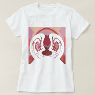 Camiseta Embres da Terra: Tapeçaria Texturizada da África