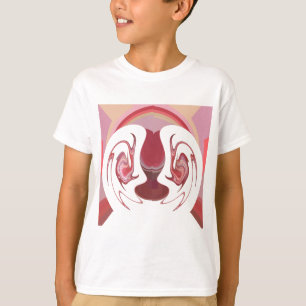 Camiseta Embres da Terra: Tapeçaria Texturizada da África