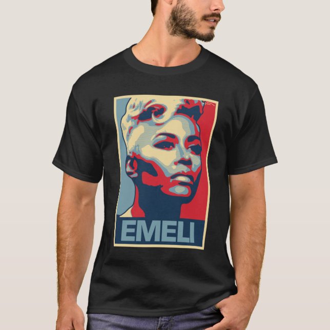 Camiseta Emeli  (Frente)
