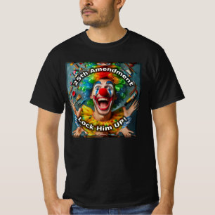Camiseta Emenda 25