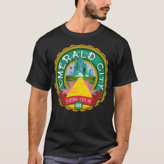 Camiseta Emerald City