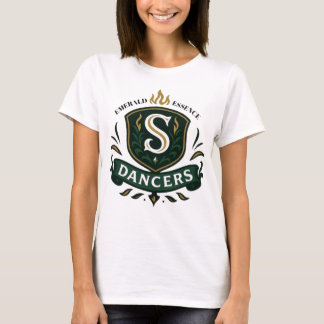 Camiseta Emerald Essence