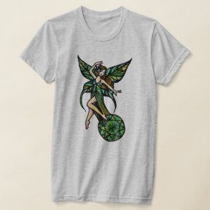 Camiseta Emerald Fairy