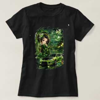 Camiseta Emerald Midnight Touge