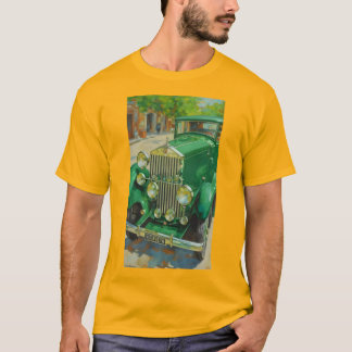 Camiseta Emerald Rolls