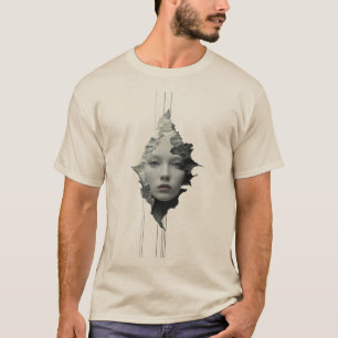 Camiseta Emergência da mente
