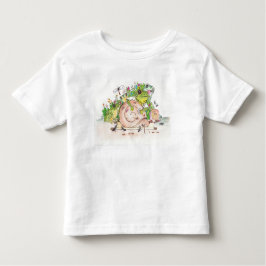 Camiseta Emergência de Jardim