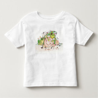 Camiseta Emergência de Jardim