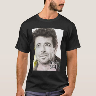 Camiseta emfatah Patrick Bruel Show TURNEE en ACOUS