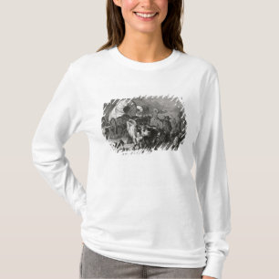 Camiseta Emigração ao país ocidental