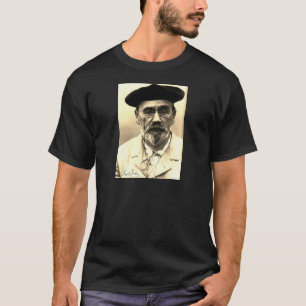 Camiseta Émile Zola, 1902