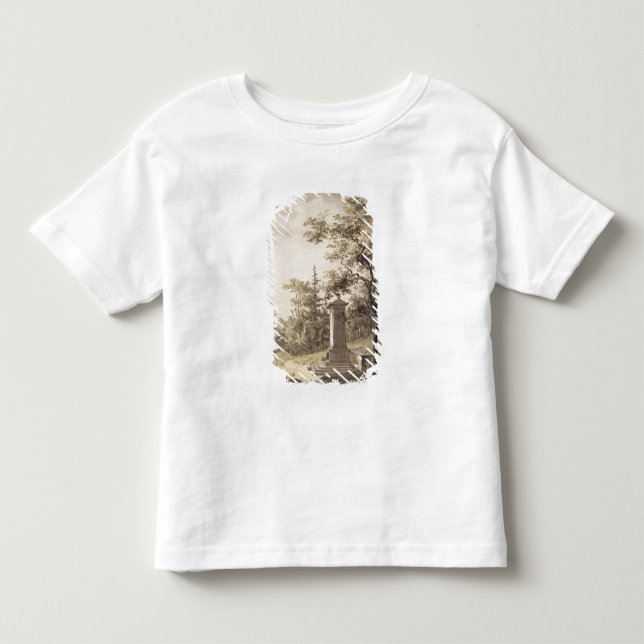 Camiseta Emilias Kilde, 1797 (Frente)