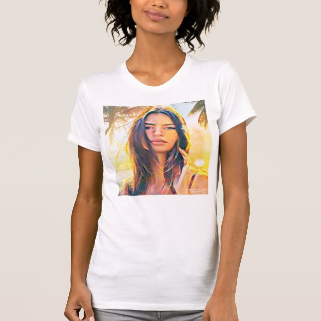 Camiseta Emily (Frente)