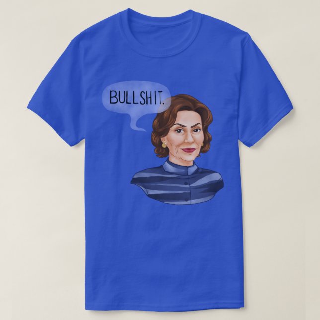 Camiseta Emily Gilmore BS (Frente do Design)