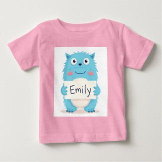 Camiseta Emily's Enchanted Monster