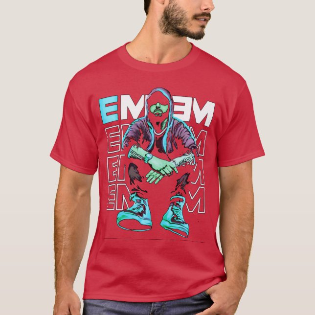 Camiseta Eminem gift (Frente)