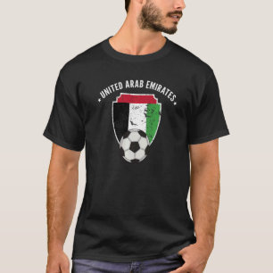 Camiseta Emirados Árabes Unidos, Futebol de pavilhão emirad