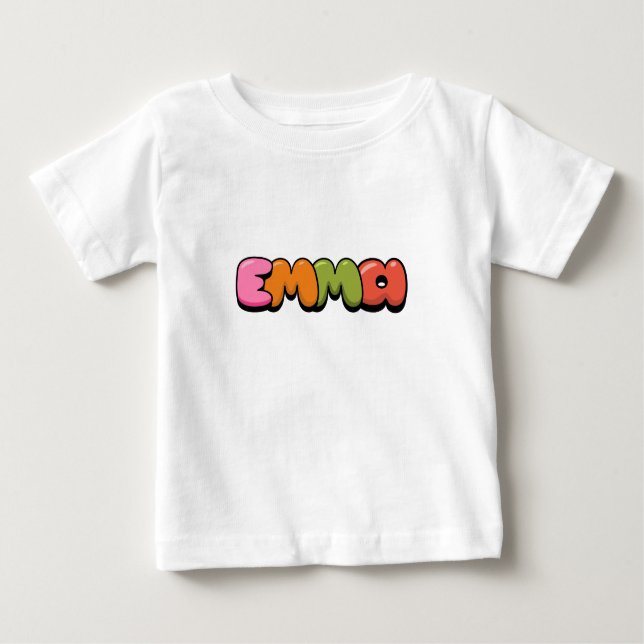 Camiseta Emma (Frente)