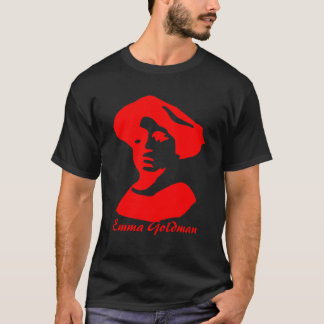Camiseta Emma Goldman