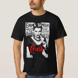 Camiseta Emma thompson clássica