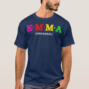 Camiseta Emma Universal 2