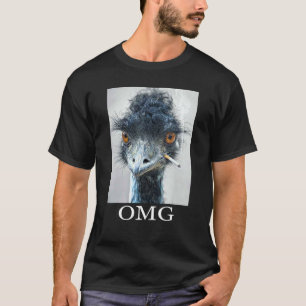 Camiseta Emmanuel Não Faça Isso  As Pessoas Amam Este Troub