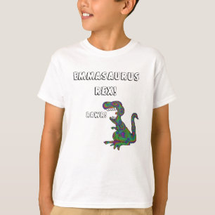 Camiseta Emmasaurus Rex