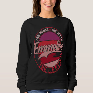Camiseta Emmeline a Senhora do Mito a Lenda