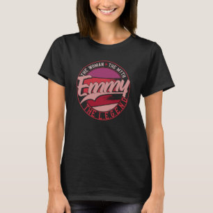 Camiseta Emmy a Senhora do Mito a Lenda