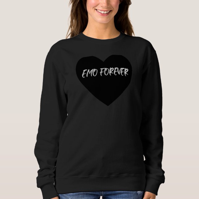 Camiseta Emo Forever (Frente)