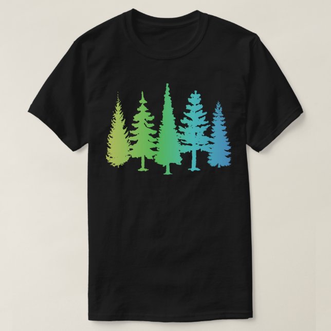 Camiseta Emoção abstrato (Frente do Design)