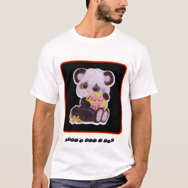 Camiseta Emocionalmente destacado (Frente)