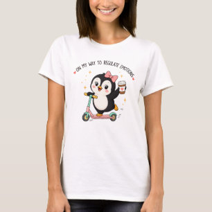 Camiseta Emoções, Patinho Bobo, Presente para Conselheiro