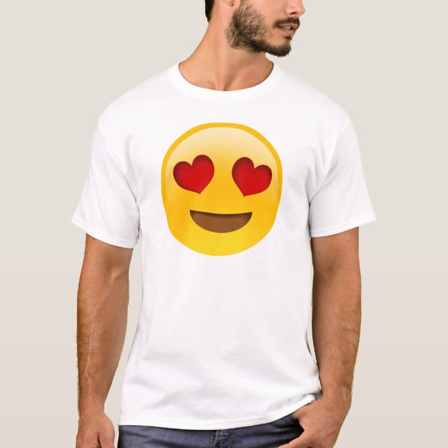 Camiseta Emoji (Frente)