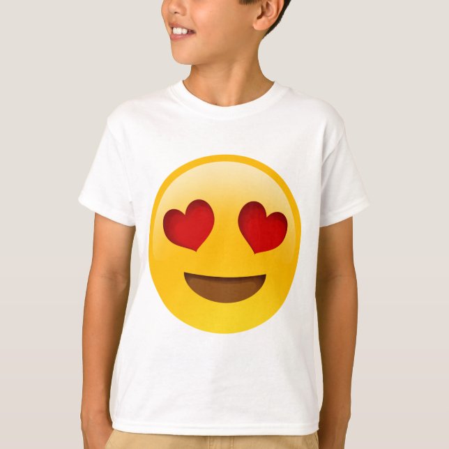 Camiseta Emoji (Frente)