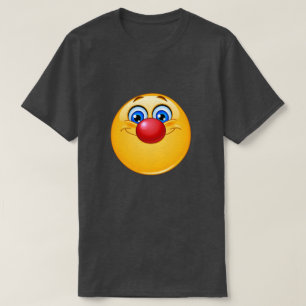 Camiseta emoji