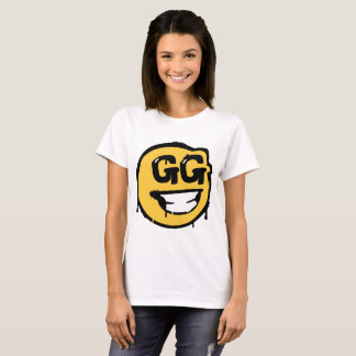 Camiseta emoji do gg do fortnite