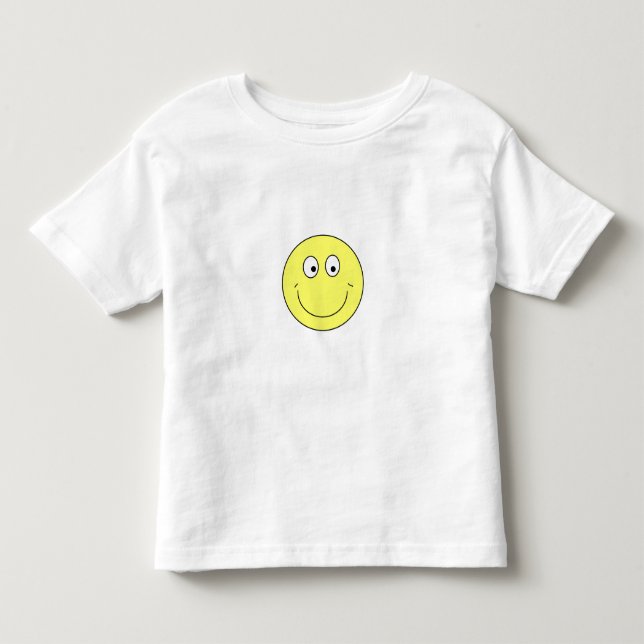 Camiseta Emoticon (Frente)