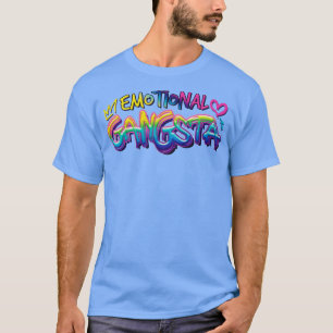 Camiseta Emotional Gangsta