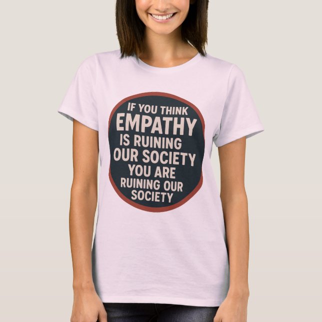 Camiseta Empahy (Frente)