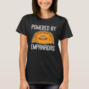 Camiseta Empanada Equipada Com Empanadas Argentina Recebe Q