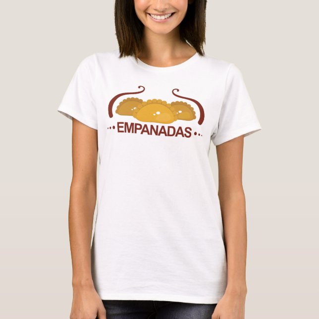 Camiseta Empanadas (Frente)