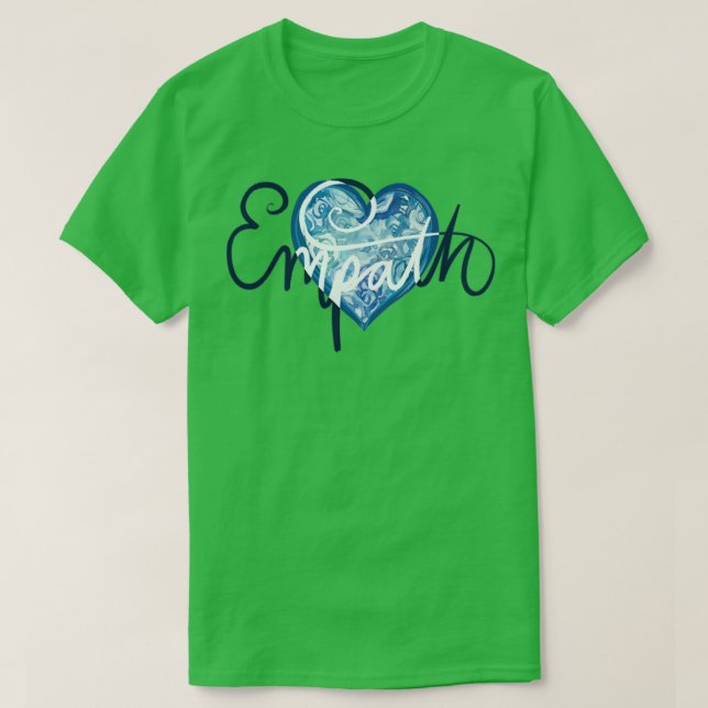 Camiseta Empath1 (Frente do Design)