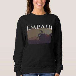 Camiseta Empath Spiritual Mindfulness Awakening Intuitive L
