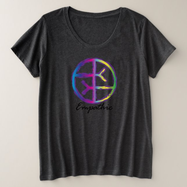 Camiseta Empathic Tshirt (Frente do Design)