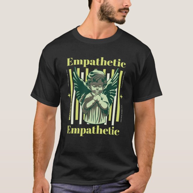 Camiseta Empathy I empathy (Frente)