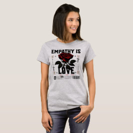 Camiseta Empatia é Amor