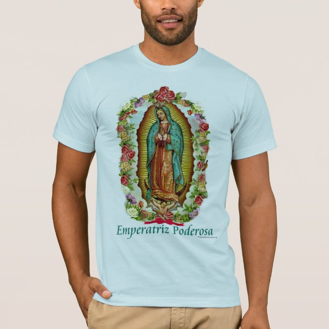 Camiseta Emperatriz Poderosa (Frente)