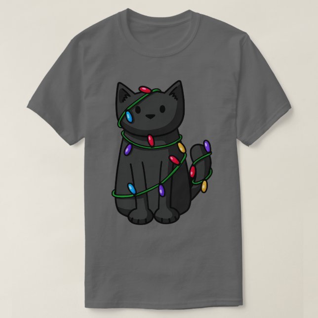 Camiseta Emperrado Em Luzes (Frente do Design)