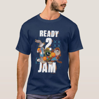 Camiseta EMPERRAMENTO DE ESPAÇO: UM NOVO LEGADO™ | Pronto 2
